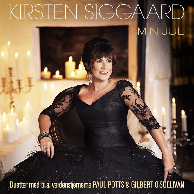 Kirsten Siggaard - Let it snow