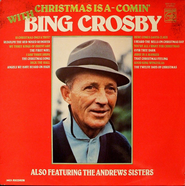 Swing Sisters - My grown-up Christmas list