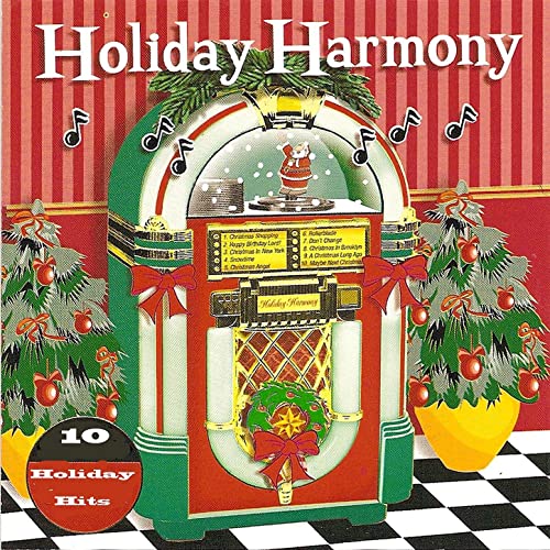 JINGLE - Happy Christmas radio ~ 1