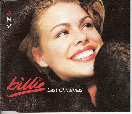 Billie - Last Christmas
