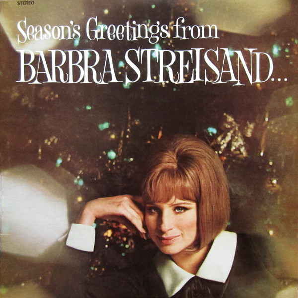 Barbra Streisand - Jingle bells