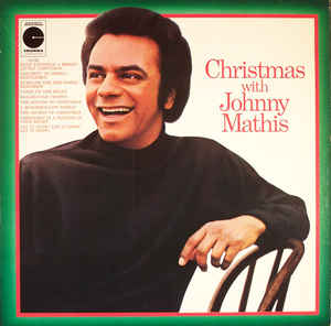 Johnny Mathis - Let it snow! Let it snow! Let it snow!