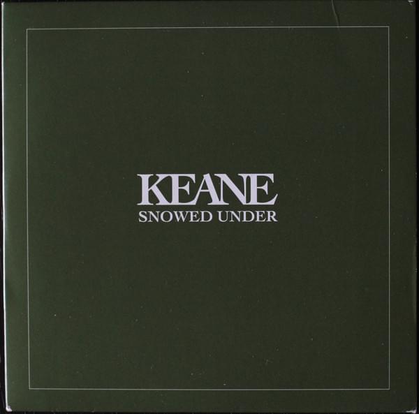 Keane - Snowed under