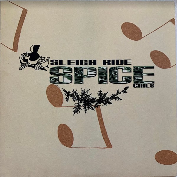 Spice Girls - Sleigh ride