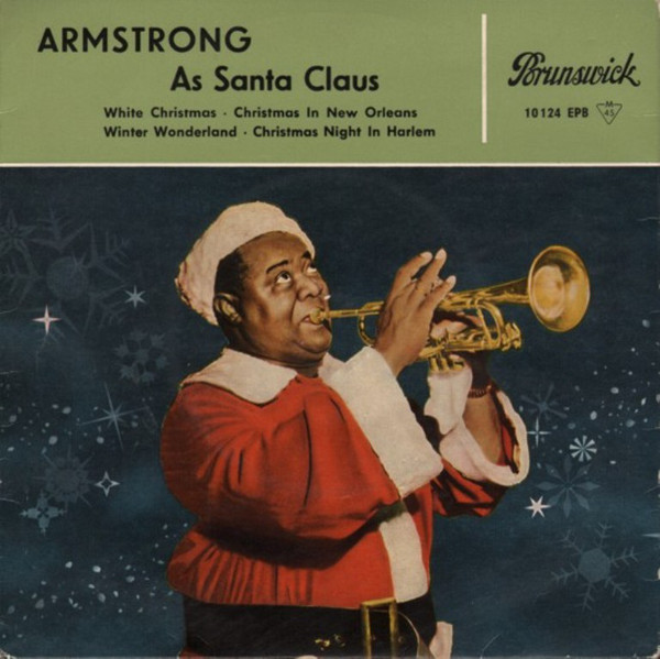 Louis Armstrong - Christmas night in Harlem