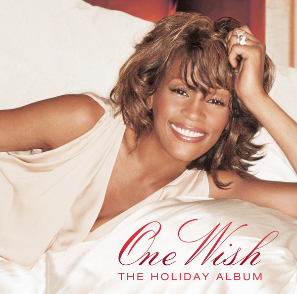 Whitney Houston - The Christmas Song ~ chestnuts roasting on an open fire