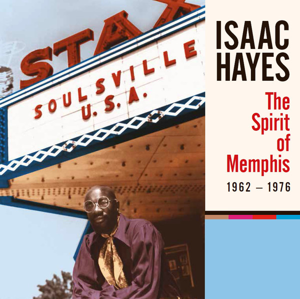 Isaac Hayes - The mistletoe and me