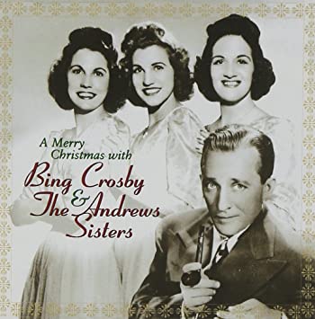 Bing Crosby and The Andrews Sisters - Jingle bells