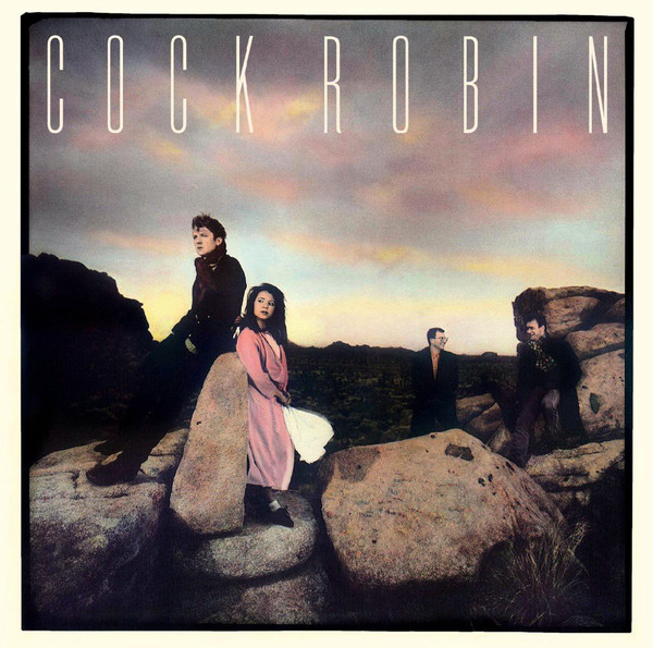 Cock Robin - Peace on earth