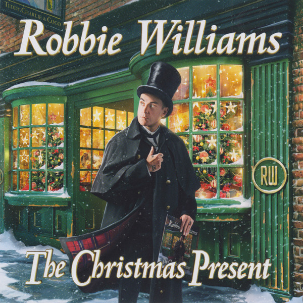 Robbie Williams - Rudolph