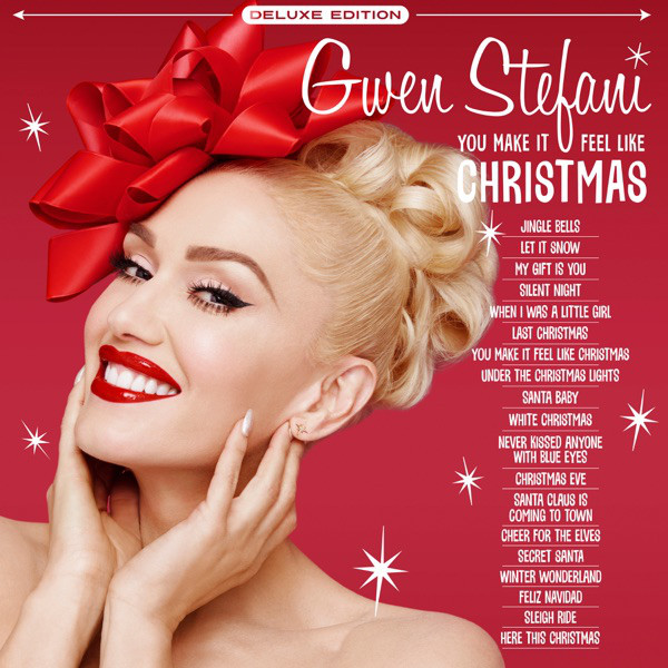 Gwen Stefani - Here this Christmas