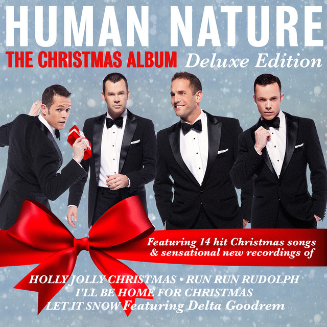 Human Nature feat. Jessica Mauboy - Sleigh ride