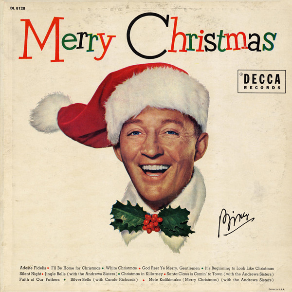 Bing Crosby - I'll be home for Christmas