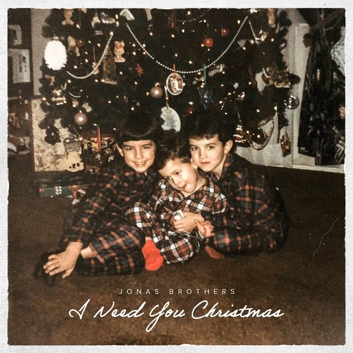 Jonas Brothers - I need you Christmas