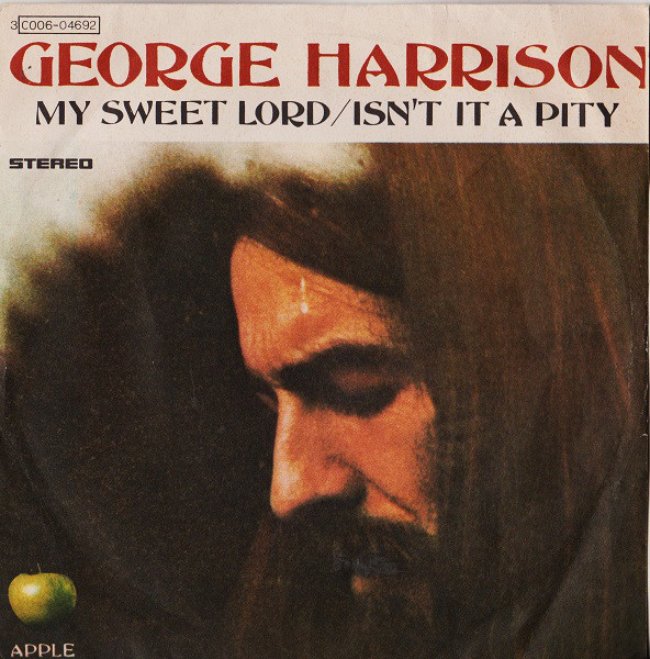 George Harrison - My sweet Lord