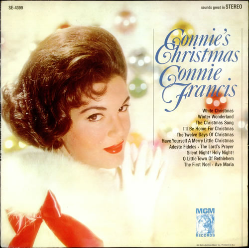 Connie Francis - The first Noel