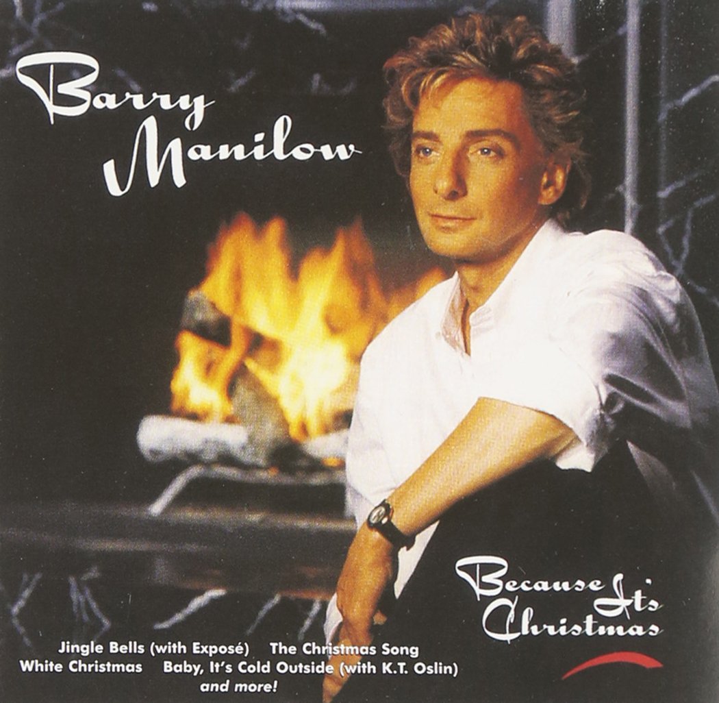 Barry Manilow - Because it's Christmas ~ for all the children