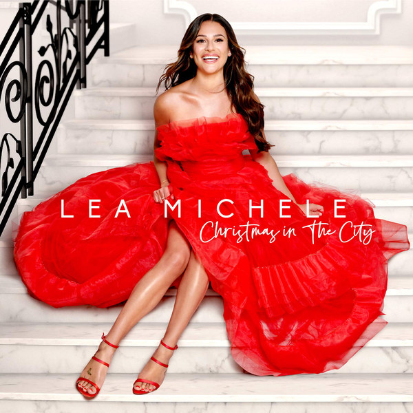 Lea Michele - Christmas in New York