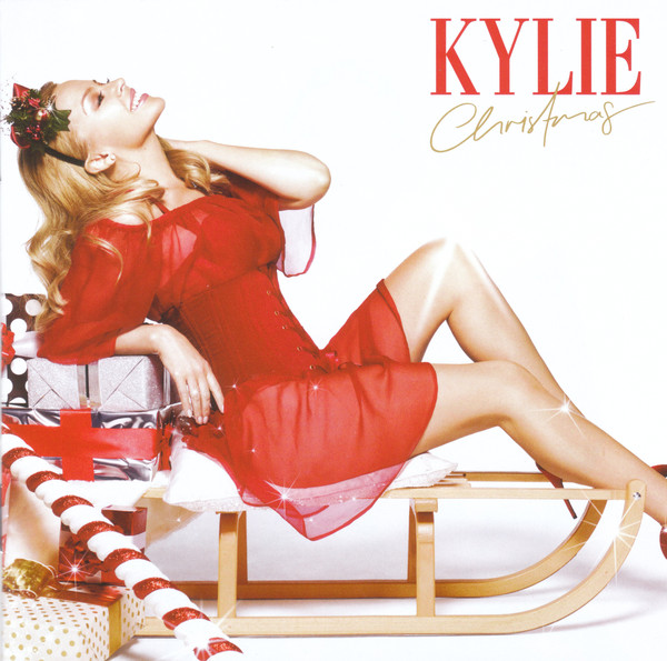 Kylie Minogue - I'm gonna be warm this winter