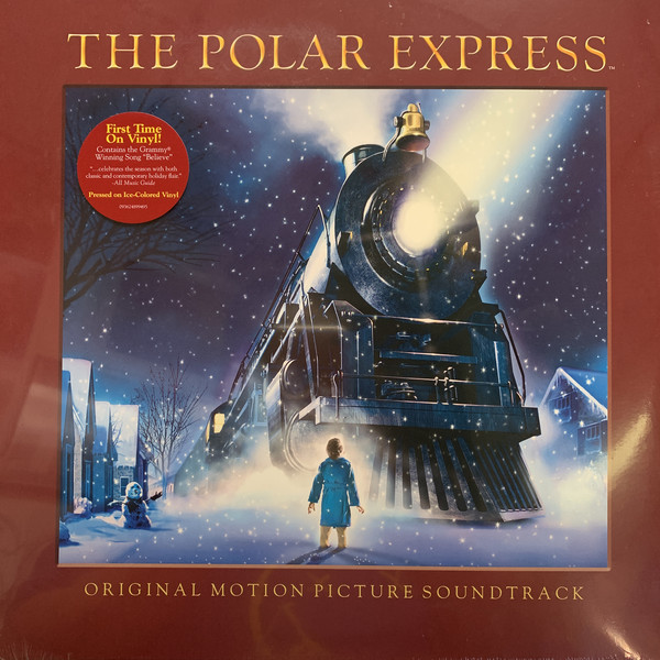 Tom Hanks - The Polar Express