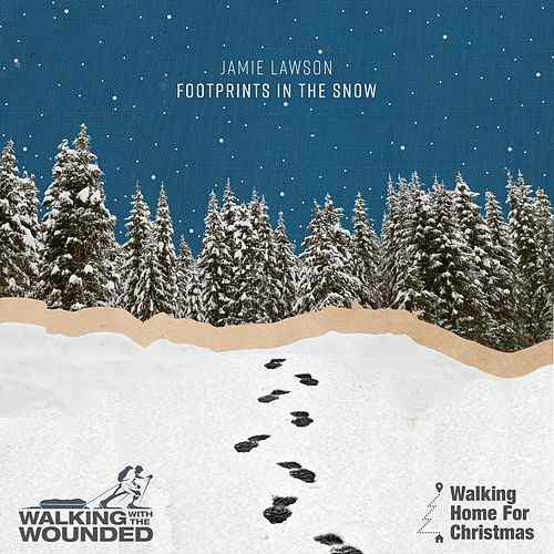 Jamie Lawson - Footprints in the snow