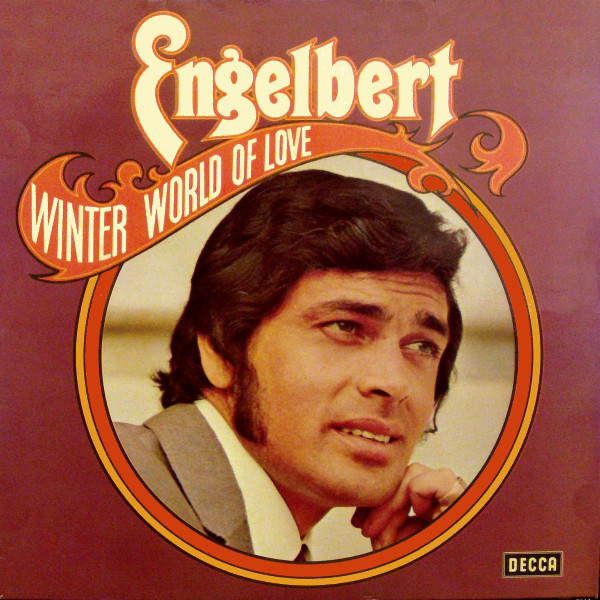 Engelbert Humperdinck - Winter world of love