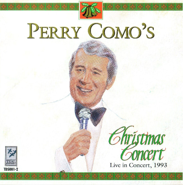 Perry Como - It's beginning to look a lot like Christmas