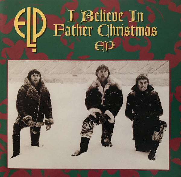 Emerson, Lake & Palmer - I believe in Father Christmas