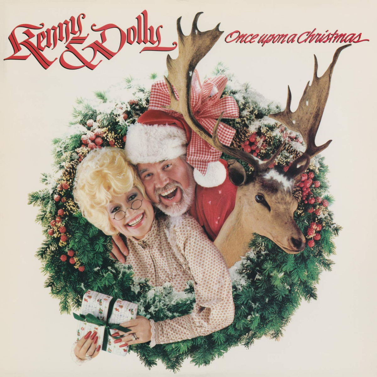 Kenny Rogers & Dolly Parton - Christmas without you