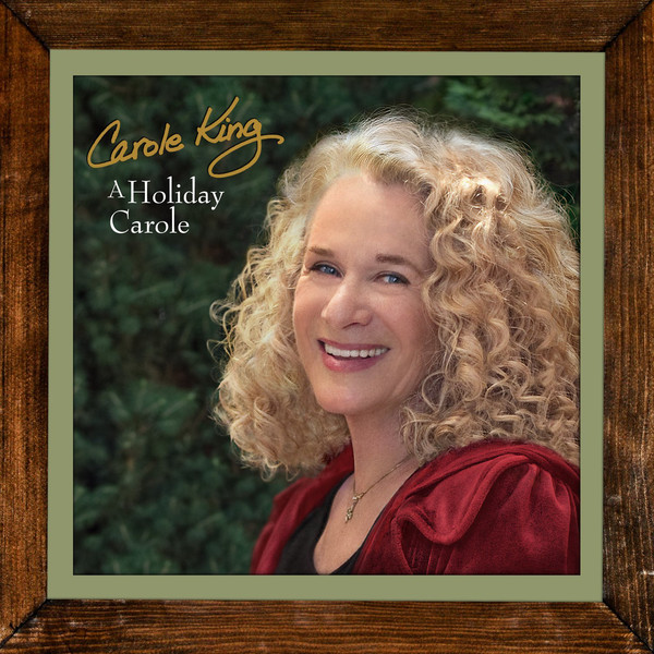 Carole King - Christmas in the air