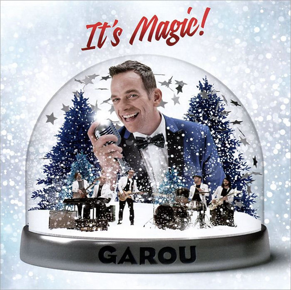 Garou & Claire Keim - All I want for Christmas is you