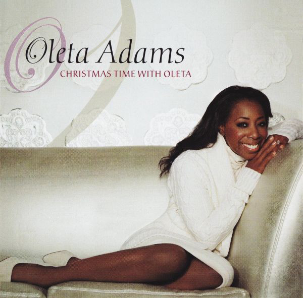 Oleta Adams - Let it snow