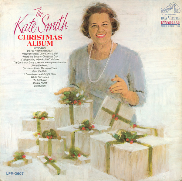 Kate Smith - Christmas eve in my home town
