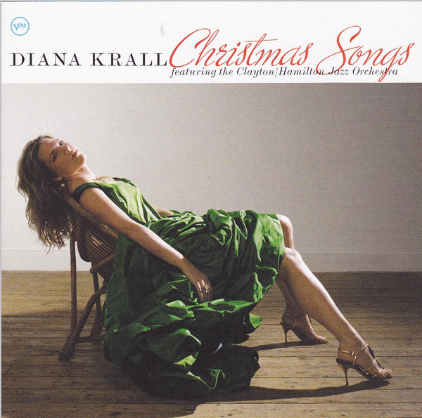 Diana Krall - Christmas time is here