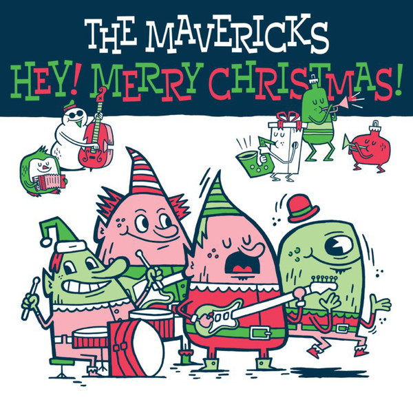 The Mavericks - I have wanted you ~ for Christmas