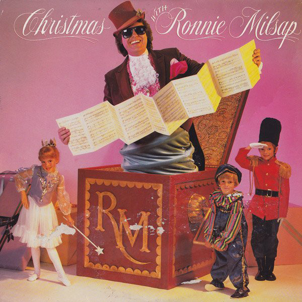 Ronnie Milsap - It's Christmas