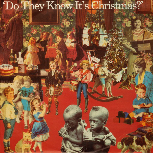 Band Aid - Do they know it's Christmas