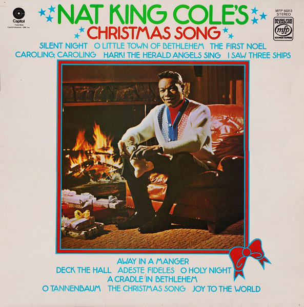 Nat King Cole - The Christmas song