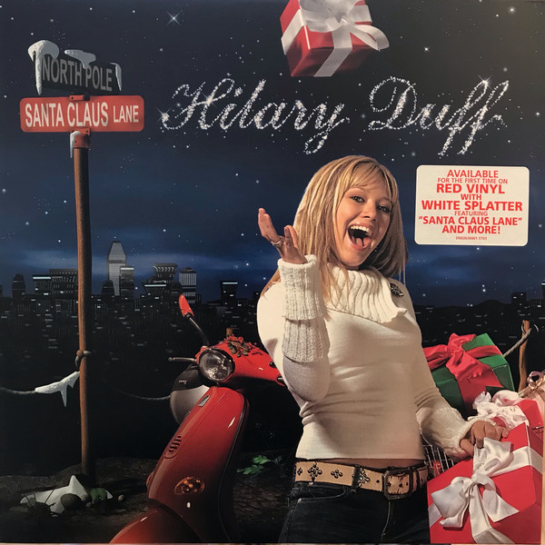 Hilary Duff - What Christmas should be