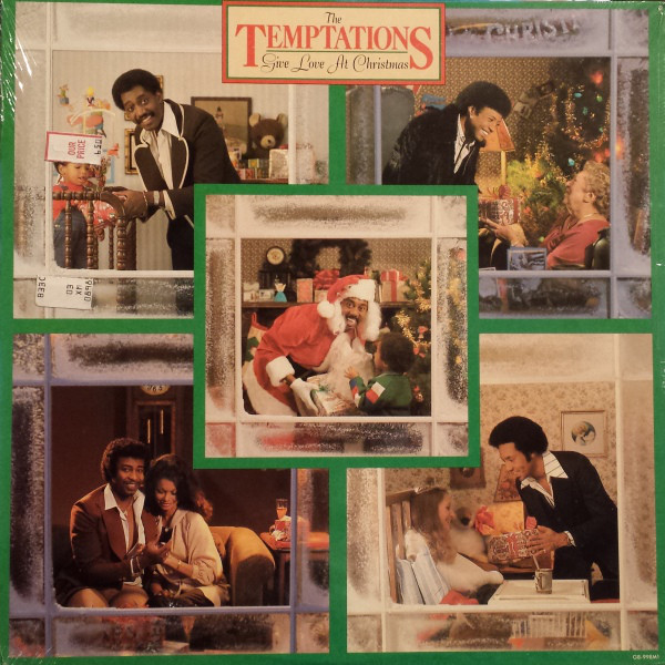 The Temptations - Christmas everyday
