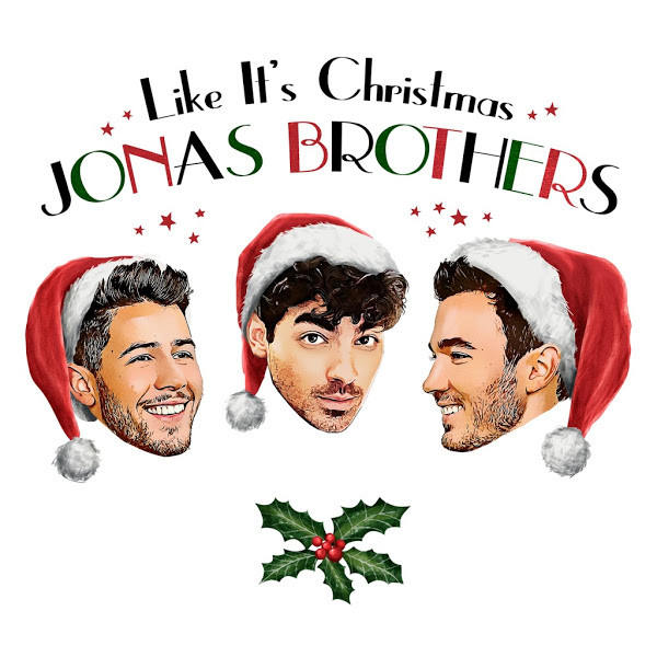 Jonas Brothers - Like it's Christmas