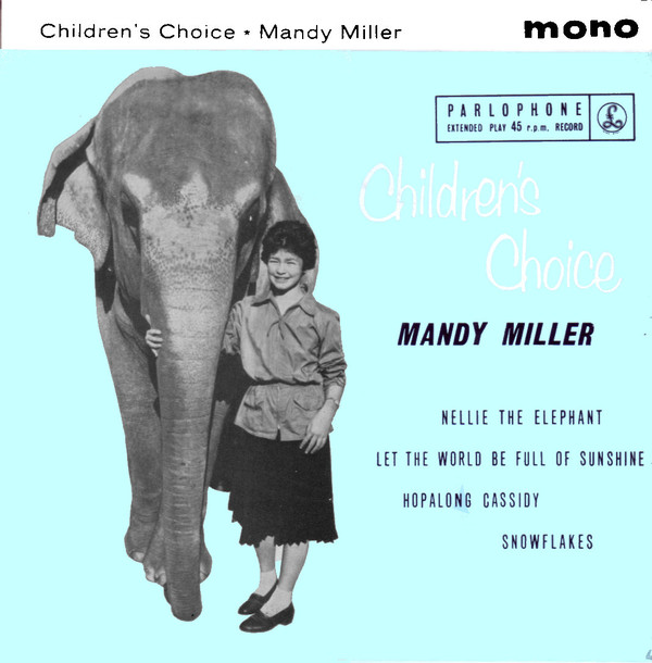 Mandy Miller - Snowflakes