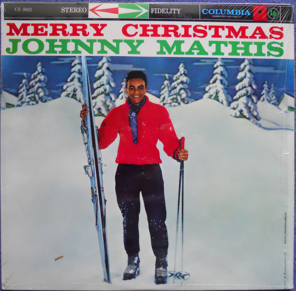Johnny Mathis - Winter wonderland