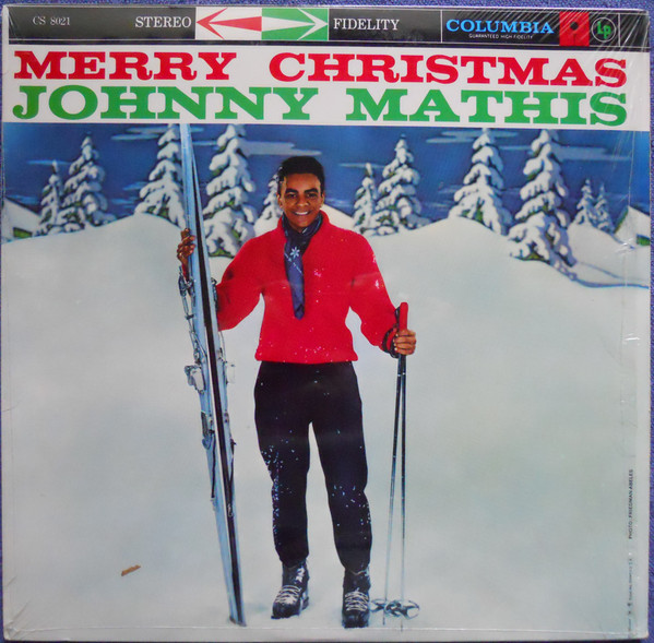 Johnny Mathis - Sleigh ride