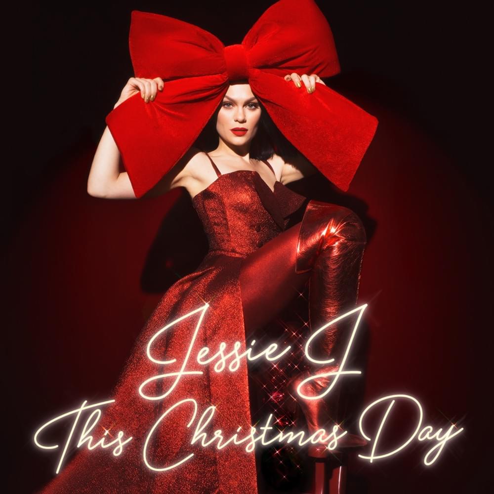 Jessie J - Rudolph the red-nosed reindeer