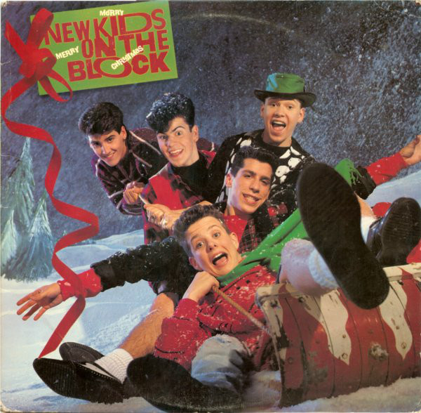 New Kids On The Block - I still believe in Santa Claus