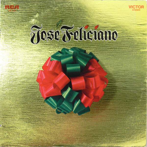 Jose Feliciano - Feliz navidad