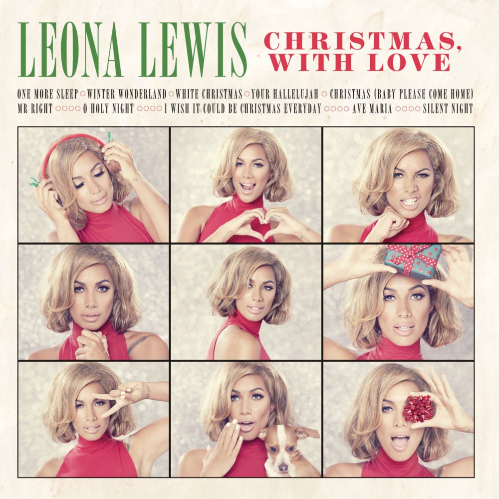 Leona Lewis - Christmas ~ baby please come home