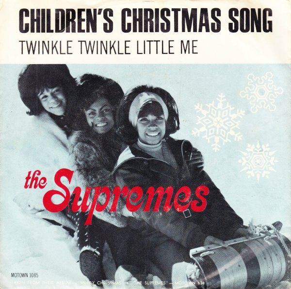 The Supremes - Twinkle twinkle little me