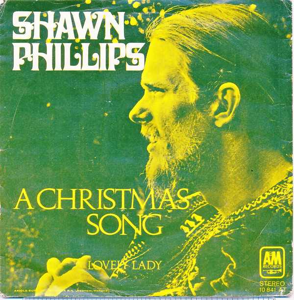 Shawn Phillips - A Christmas song